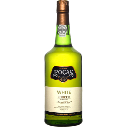 Poças White Porto