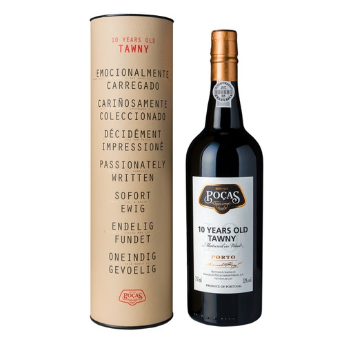 Poças Porto 10 Years old Tawny