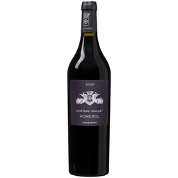 Château Maillet AOC Pomerol, 2020