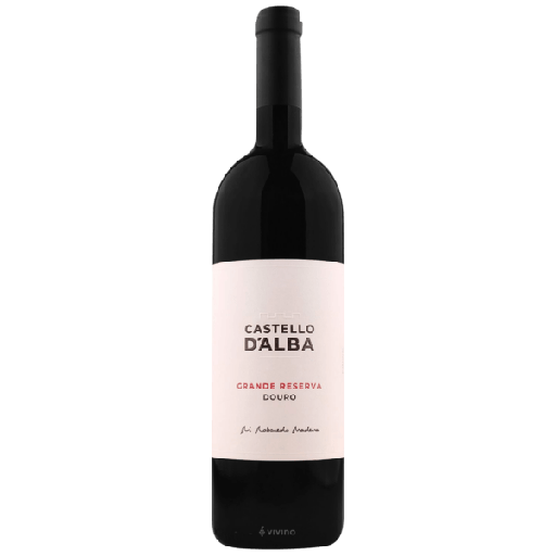 Castello D'Alba Douro DOC Grande Reserva 300cl, 2017