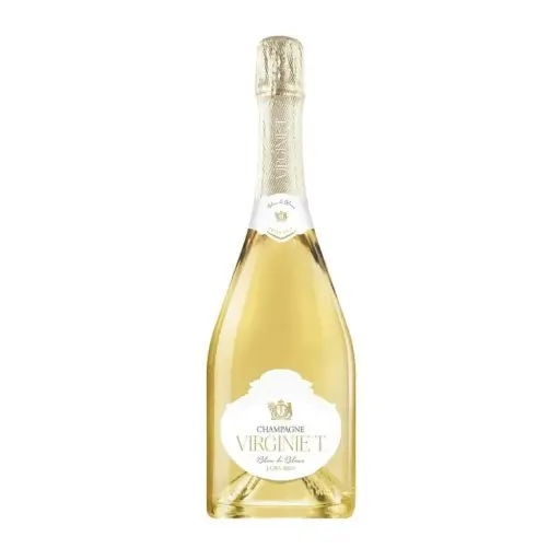 Champagne AOC Virginie T. Blanc de Blancs Extra Brut