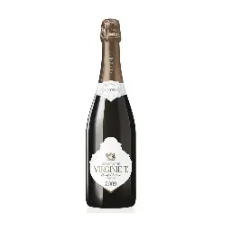 Champagne AOC Virginie T. Brut Nature Millésimé, 2009