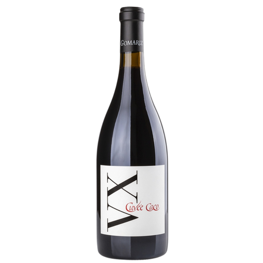 VX 10 Cuvée Caco, 2018