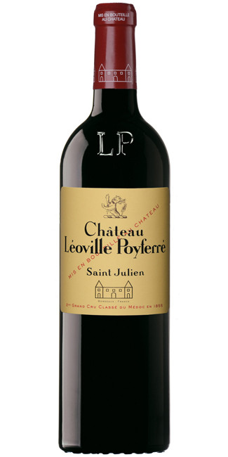 Château Léoville Poyferré 2ème Grand Cru Classé AOC Saint-Julien, 2019 |  mille vins