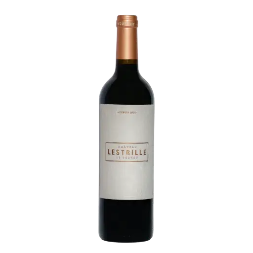 Le Secret de Lestrille AOC Bordeaux Supérieur, 2018