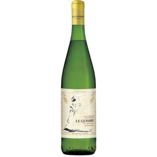 Le GuiShu Assemblage Fusion Sec