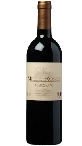 Château Mille Roses AOP Margaux, 2019