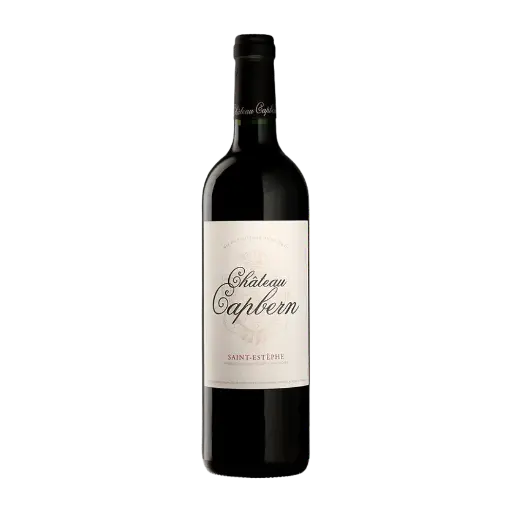 Château Capbern AOC Saint-Estèphe 300cl, 2019