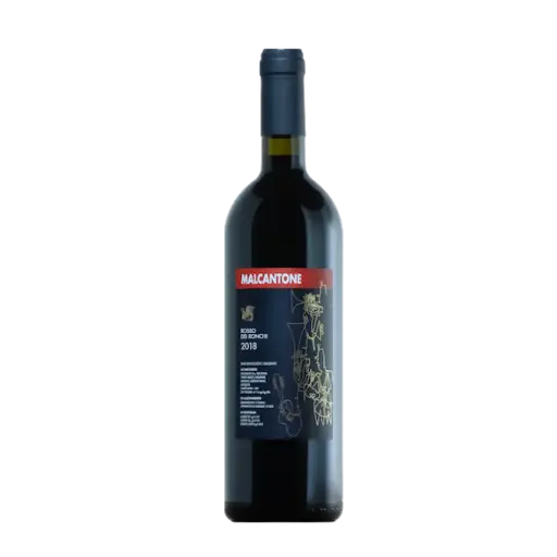 Rosso del Ticino DOC Malcantone Rosso dei Ronchi, 2020