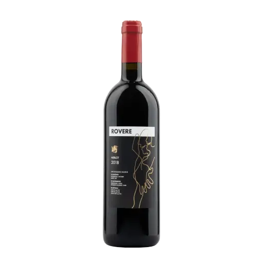 Rovere Merlot del Ticino DOC, 2019