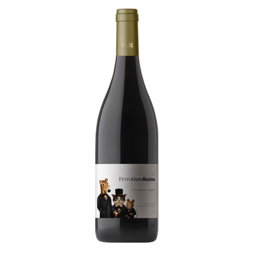 Perro Gato Raton Crianza DO Ribera del Duero, 2019