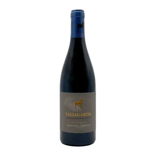 Garnacha-Cariñena DOP Vallegarcía, 2020