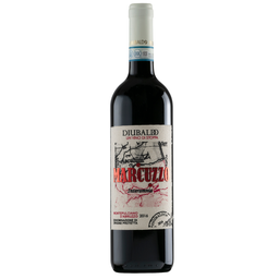 Marcuzzo Montepulciano d'Abruzzo DOP, 2021