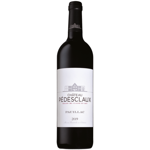 Château Pédesclaux 5ème Grand Cru Classé AOC Pauillac, 2021
