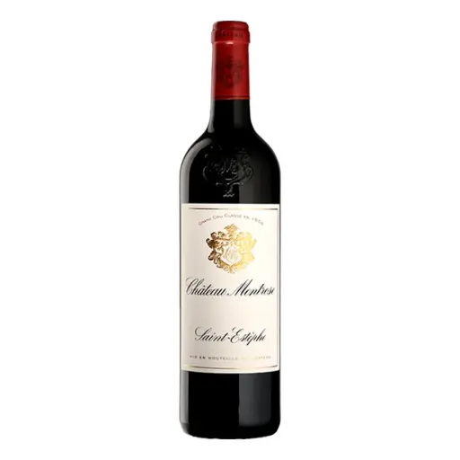 Château Montrose 2ème Grand Cru Classé AOC Saint-Estèphe, 2021