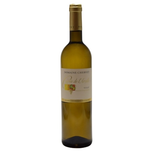 Cuvée Arzille blanc Vully AOC, 2020