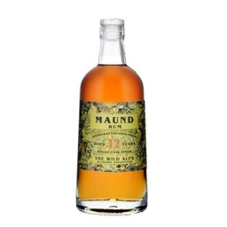 Maund Rum aged 12 Years