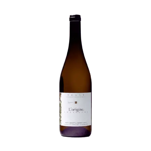 Chasselas L'origine Vully AOC, 2022