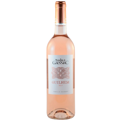 GUILHEM Rosé IGP Pays d'Hérault, 2022