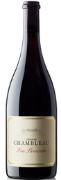 Pinot Noir "Les Bovardes" AOC Neuchâtel, 2020
