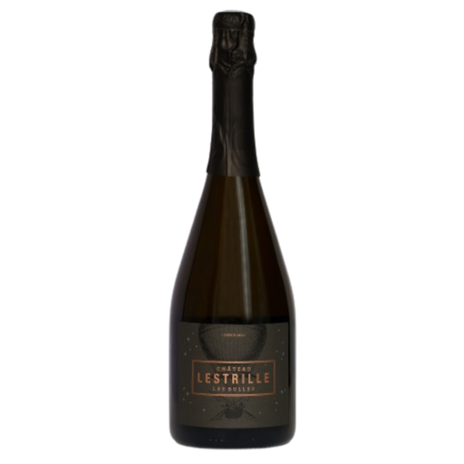 Château Lestrille "Les Bulles" Crémant de Bordeaux AOC, 2023