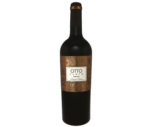 OttoCento Primitivo Salento IGP, 2021