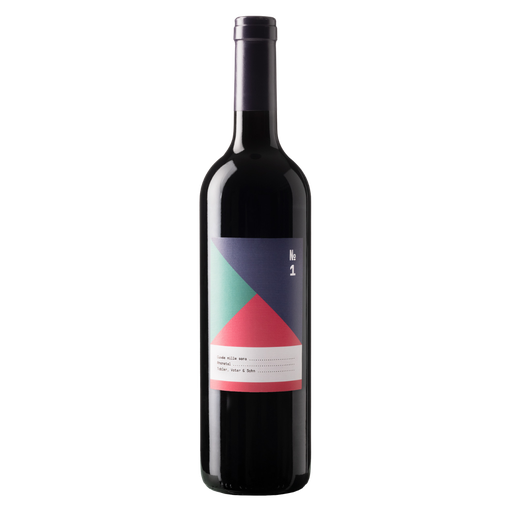 Cuvée mille sens No. 1 AC Côtes du Rhône Villages, 2019