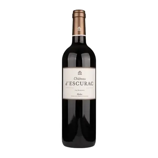Château d'Escurac Cru Bourgeois AOC Médoc, 2022