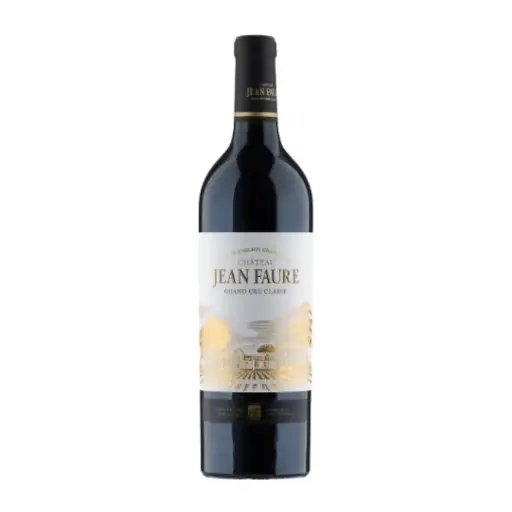 Château Jean Faure Grand Cru Classé AOC Saint-Émilion, 2022