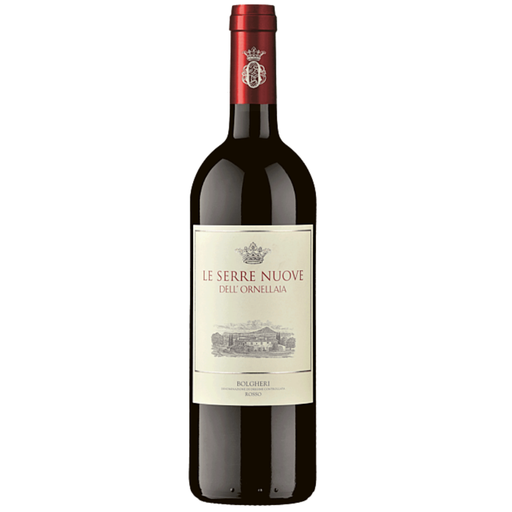 Le Serre Nuove dell'Ornellaia Bolgheri DOC, 2021