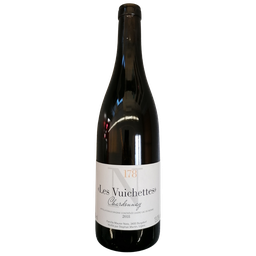Chardonnay «Les Vuichettes» AOC Ligerz Lac de Bienne, 2022