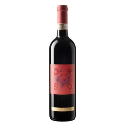 ORSO Barbera d'Asti Superiore DOCG, 2021