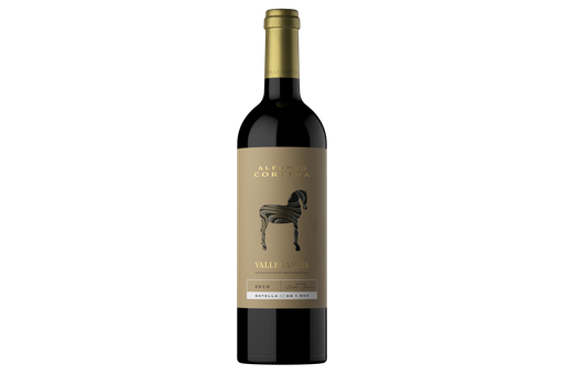 Alfonso Cortina DOP Vallegarcia Vino de Pago, 2019