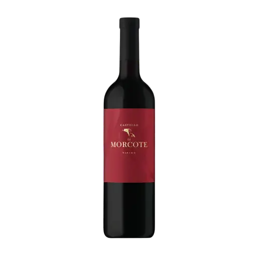 Castello di Morcote Riserva, Merlot del Ticino DOC, 2020