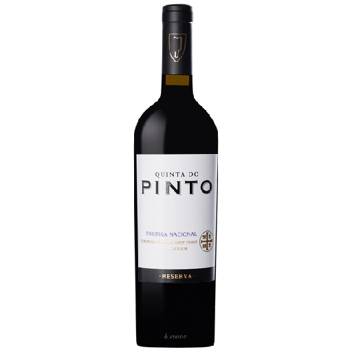 Quinta do Pinto Touriga Nacional Reserva DOC Alenquer, 2017