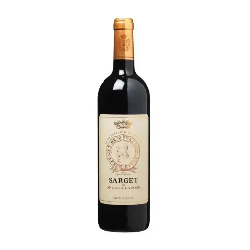 Sarget de Gruaud Larose AOC Saint-Julien, 2020