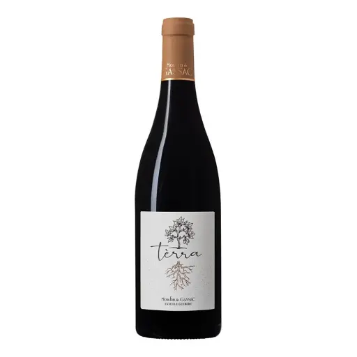 Tèrra Rouge AOP Languedoc, 2022