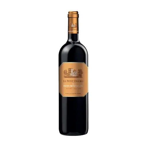 Le Petit Ducru de Ducru-Beaucaillou AOC Saint-Julien, 2023