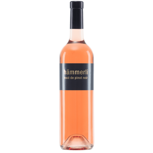 Hämmerli Rosé de Pinot Noir VdP Suisse, 2023