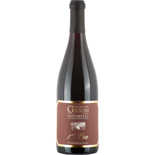 Pinot Noir Neuchâtel AOC 1er Cru "Cuvée des Devins" 150cl, 2022