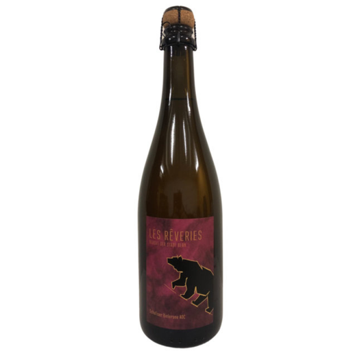Les Rêveries Schafiser Blanc de Noir Brut AOC Bielersee, 2022