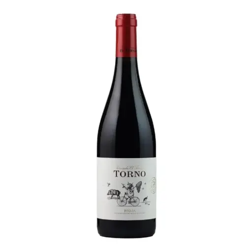TORNO Hacienda el Ternero Crianza DOCa Rioja, 2018