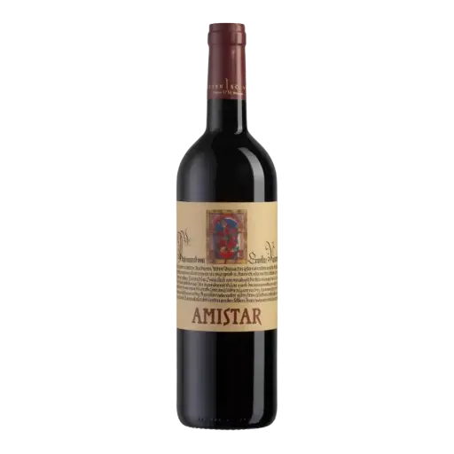 Amistar Cuvée Rosso, 2022