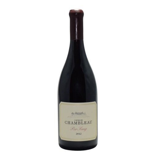 Pur Sang Pinot Noir Neuchâtel AOC, 2021