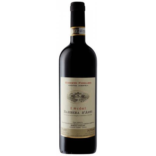 I Suôrí Barbera d`Asti DOCG, 2023
