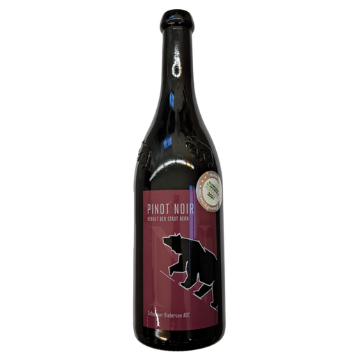 Schafiser Pinot Noir Bielersee AOC, 2022