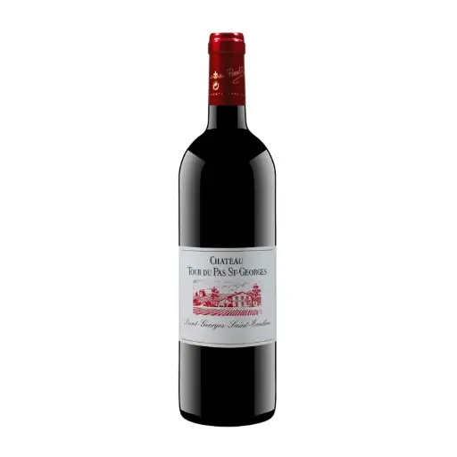 Château Tour du Pas Saint Georges AOP Saint-Émilion, 2019