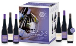 Dry January Paket Edition Sommelier alkoholfrei