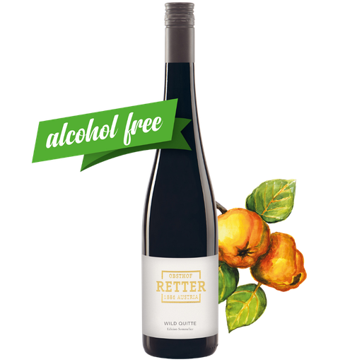 Wild Direktsaft Quitte, 2023