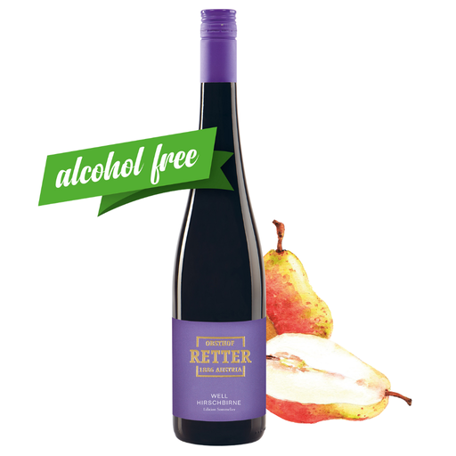 Well Direktsaft Hirschbirne, 2023